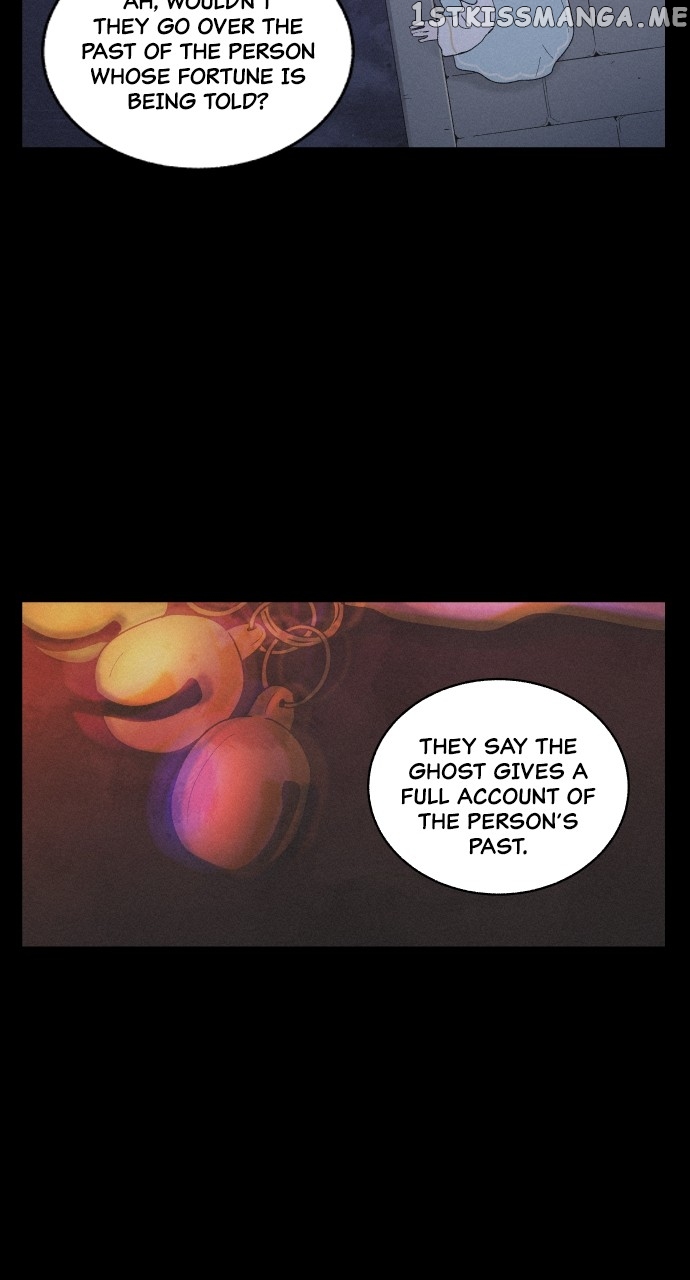 Love Song for Illusion Chapter 5 - page 51