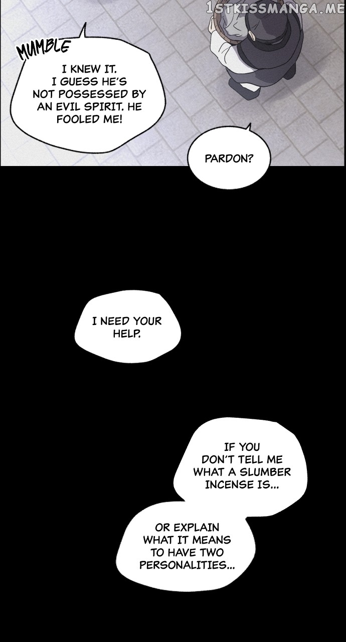 Love Song for Illusion Chapter 6 - page 62