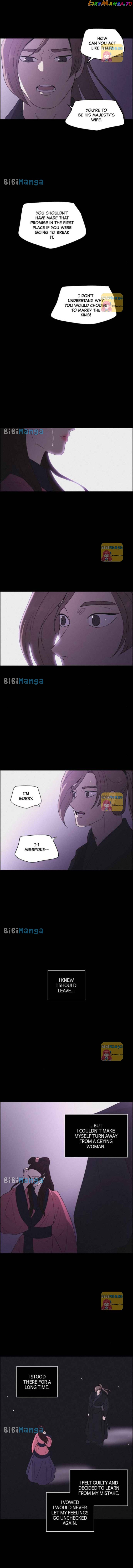 Love Song for Illusion Chapter 69 - page 4