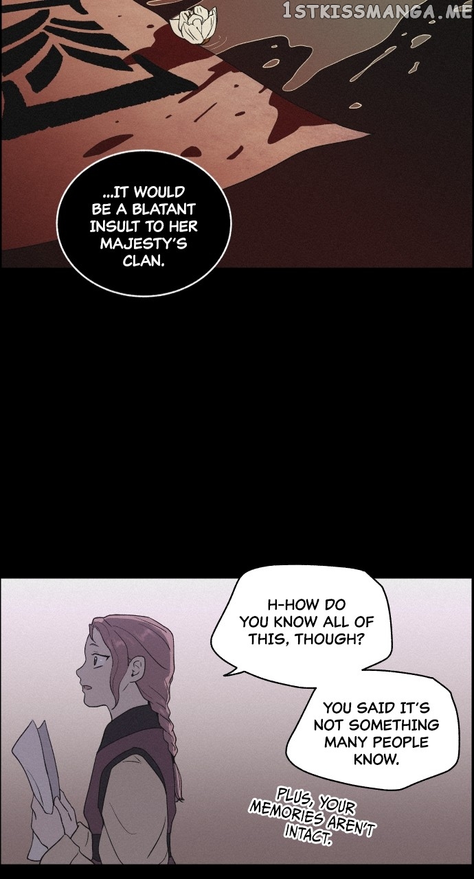 Love Song for Illusion Chapter 7 - page 30