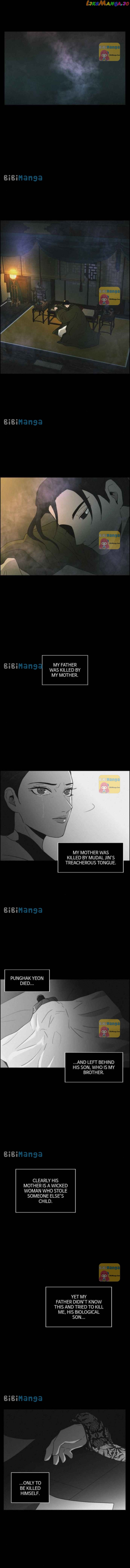 Love Song for Illusion Chapter 70 - page 2
