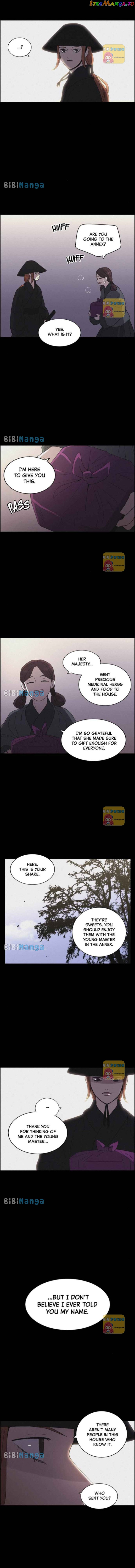 Love Song for Illusion Chapter 72 - page 5