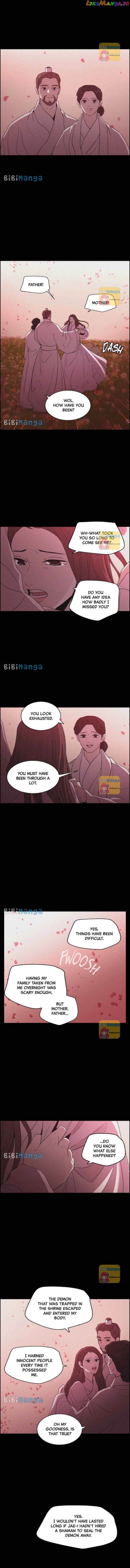 Love Song for Illusion Chapter 72 - page 9