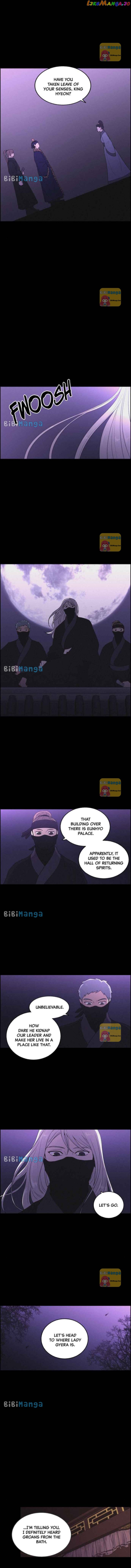 Love Song for Illusion Chapter 29 - page 10