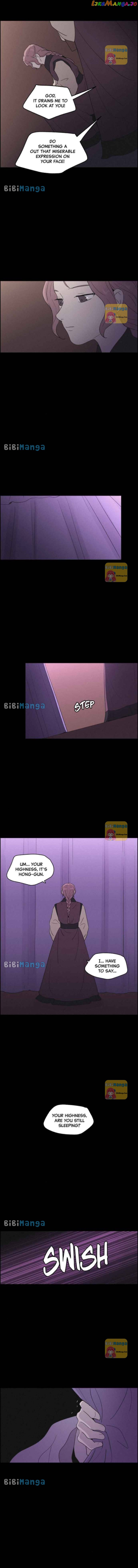 Love Song for Illusion Chapter 29 - page 3