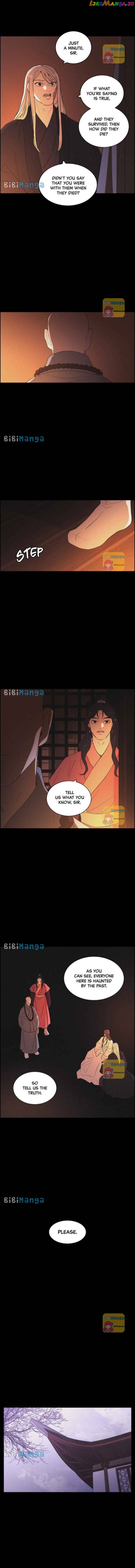 Love Song for Illusion Chapter 73 - page 5