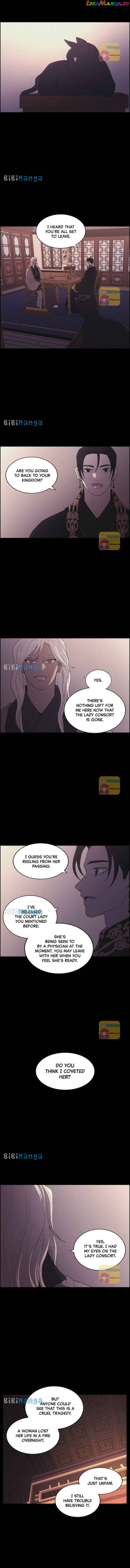 Love Song for Illusion Chapter 73 - page 6