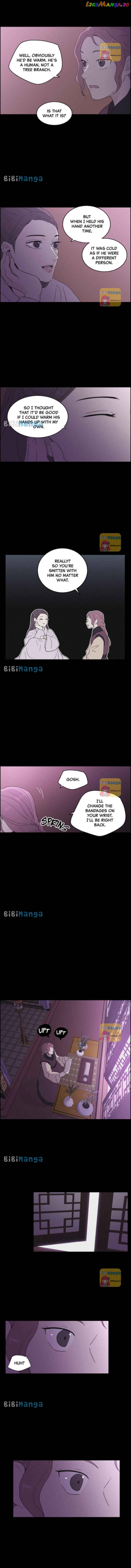Love Song for Illusion Chapter 19 - page 9