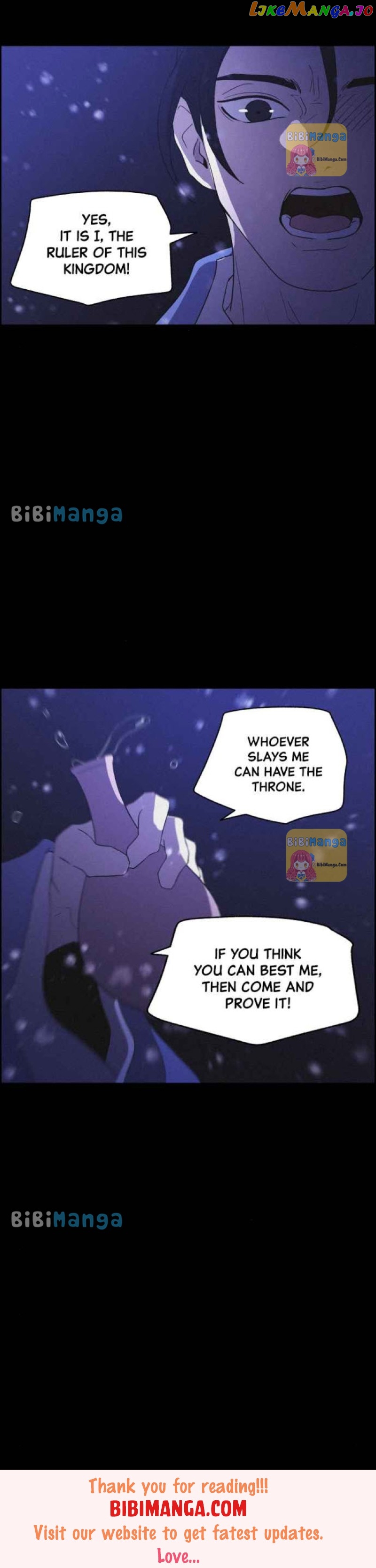 Love Song for Illusion Chapter 76 - page 12