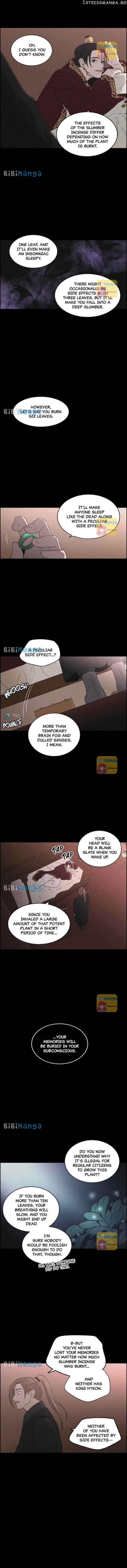 Love Song for Illusion Chapter 11 - page 2