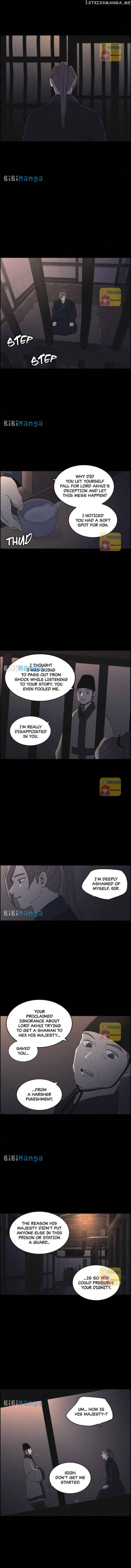 Love Song for Illusion Chapter 11 - page 8