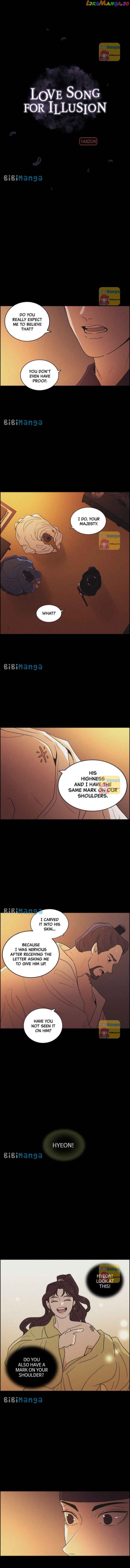 Love Song for Illusion Chapter 66 - page 3