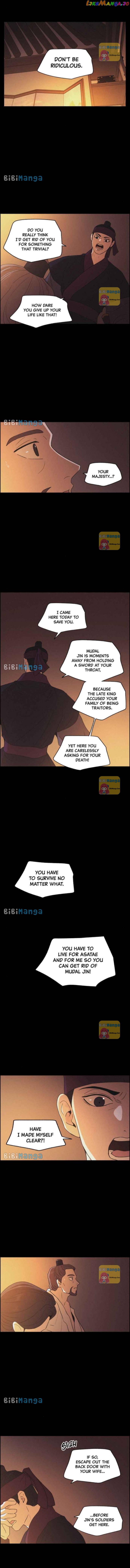 Love Song for Illusion Chapter 66 - page 5