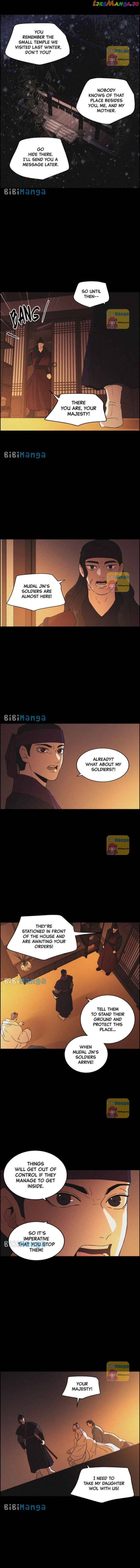 Love Song for Illusion Chapter 66 - page 6