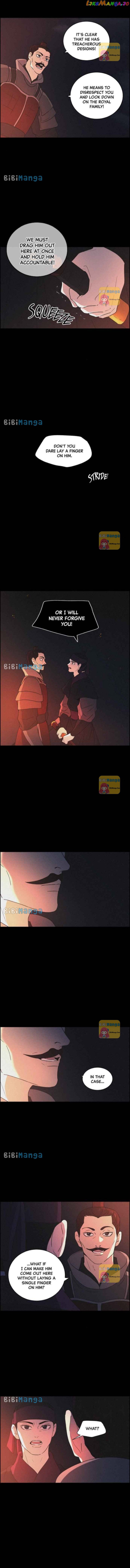 Love Song for Illusion Chapter 66 - page 9