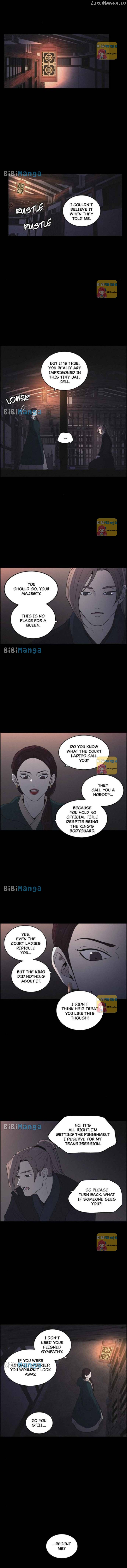 Love Song for Illusion Chapter 12 - page 10