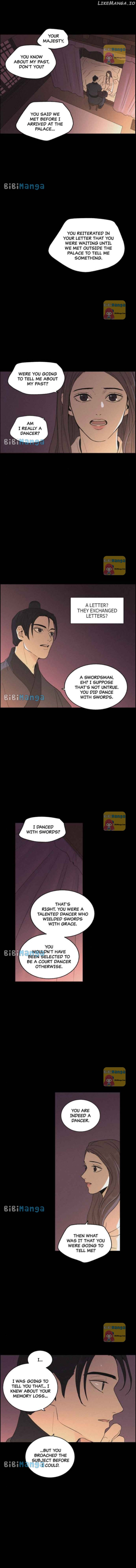 Love Song for Illusion Chapter 12 - page 2