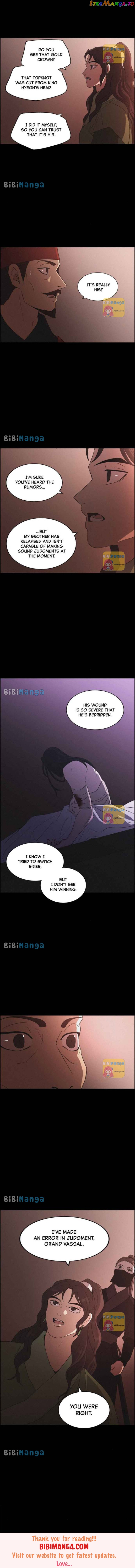 Love Song for Illusion Chapter 77 - page 11