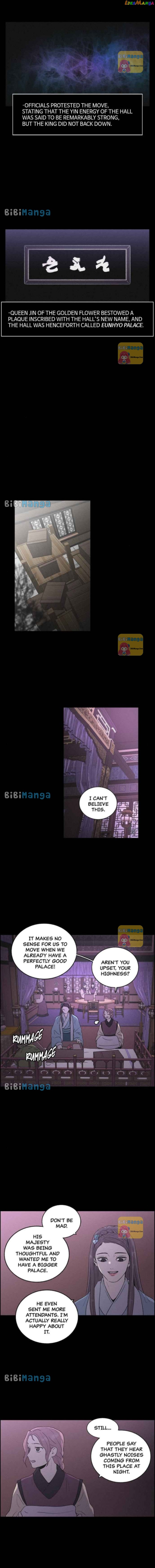 Love Song for Illusion Chapter 13 - page 3