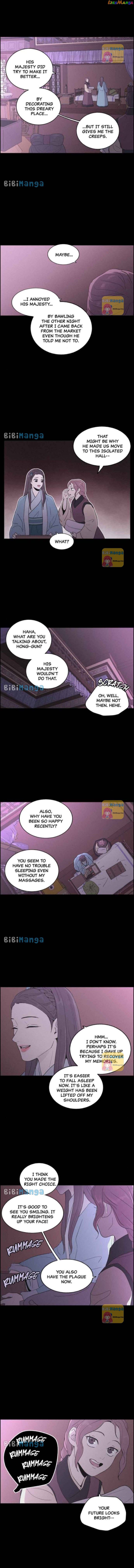 Love Song for Illusion Chapter 13 - page 4