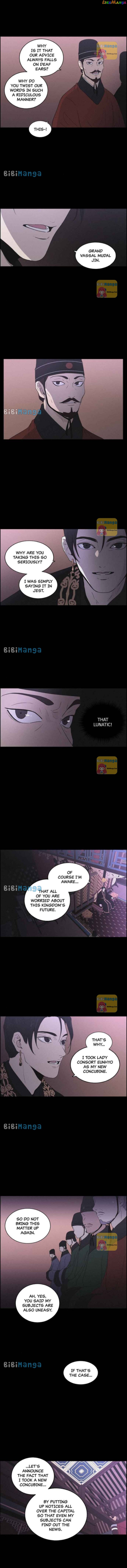 Love Song for Illusion Chapter 13 - page 9