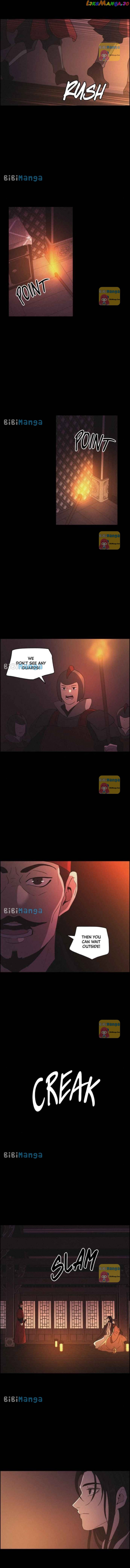 Love Song for Illusion Chapter 78 - page 10
