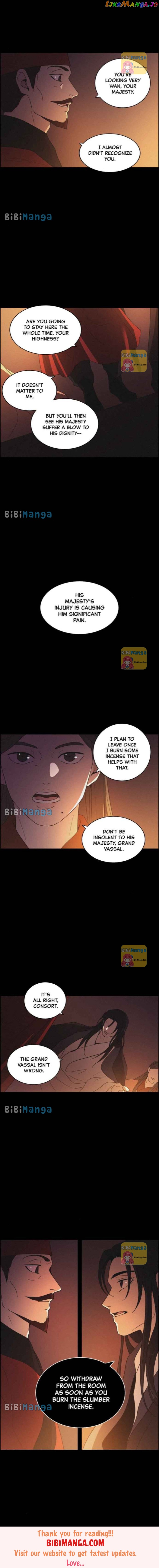 Love Song for Illusion Chapter 78 - page 11
