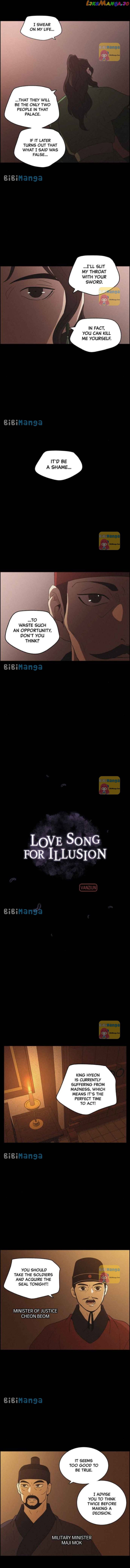Love Song for Illusion Chapter 78 - page 5