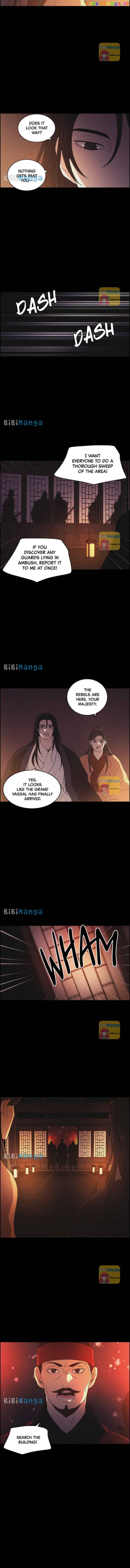Love Song for Illusion Chapter 78 - page 9