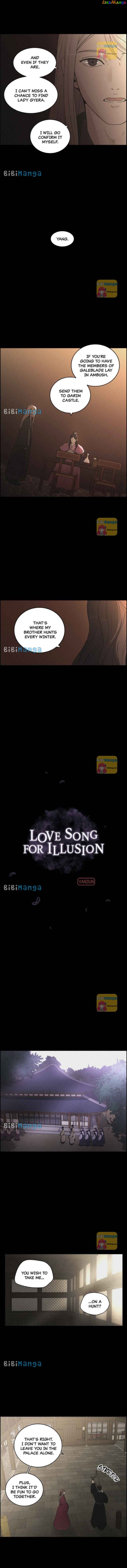 Love Song for Illusion Chapter 14 - page 2
