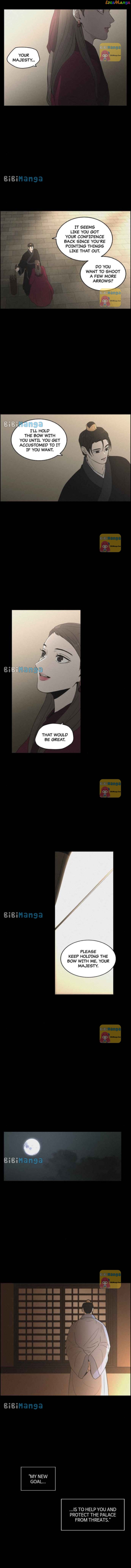 Love Song for Illusion Chapter 14 - page 7