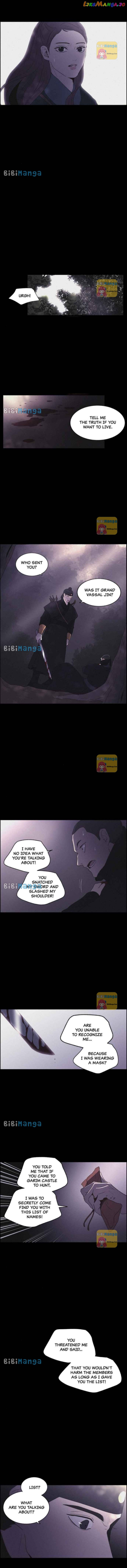Love Song for Illusion Chapter 15 - page 10