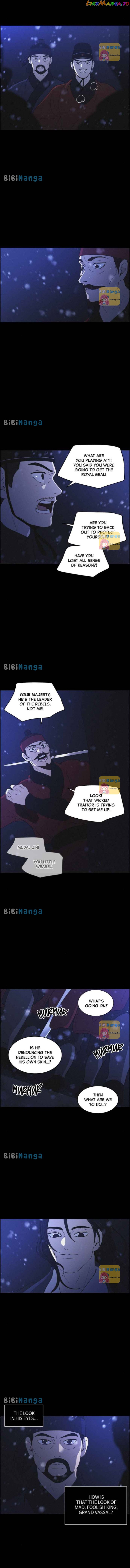 Love Song for Illusion Chapter 80 - page 10
