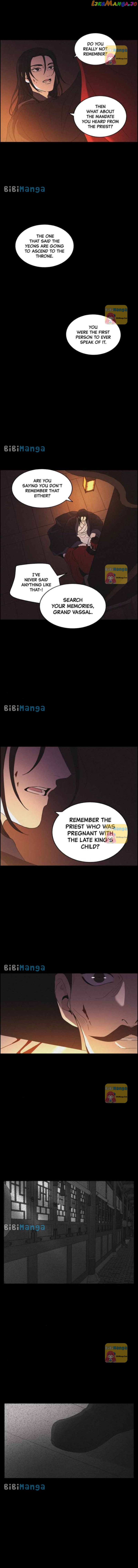 Love Song for Illusion Chapter 80 - page 7