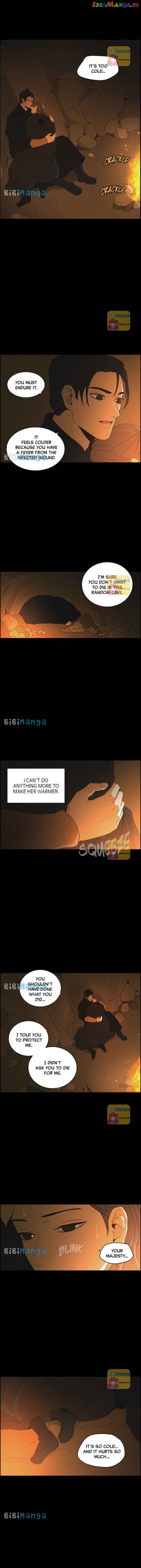 Love Song for Illusion Chapter 17 - page 10