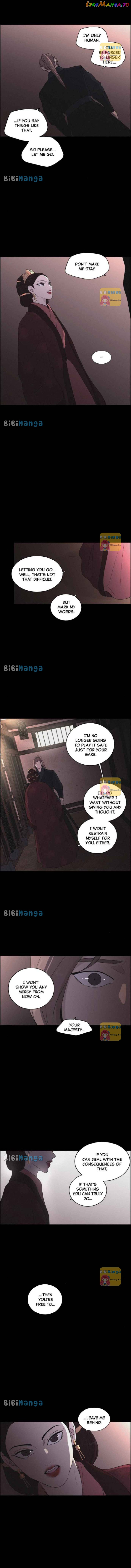 Love Song for Illusion Chapter 17 - page 7