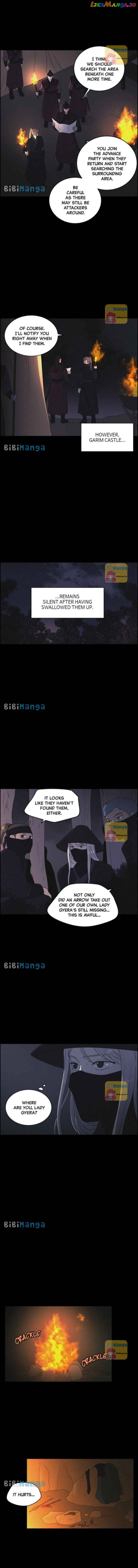 Love Song for Illusion Chapter 17 - page 9