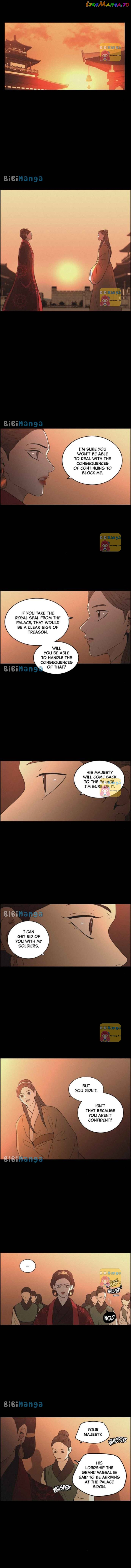 Love Song for Illusion Chapter 18 - page 7