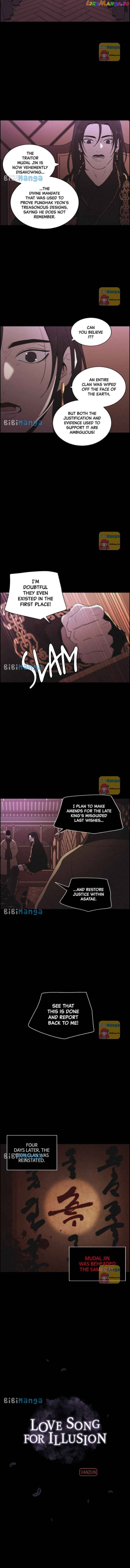 Love Song for Illusion Chapter 82 - page 3