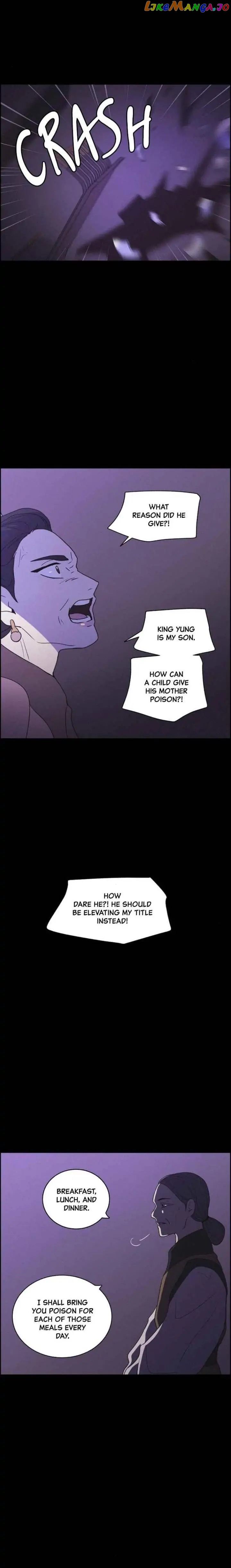 Love Song for Illusion Chapter 84 - page 2