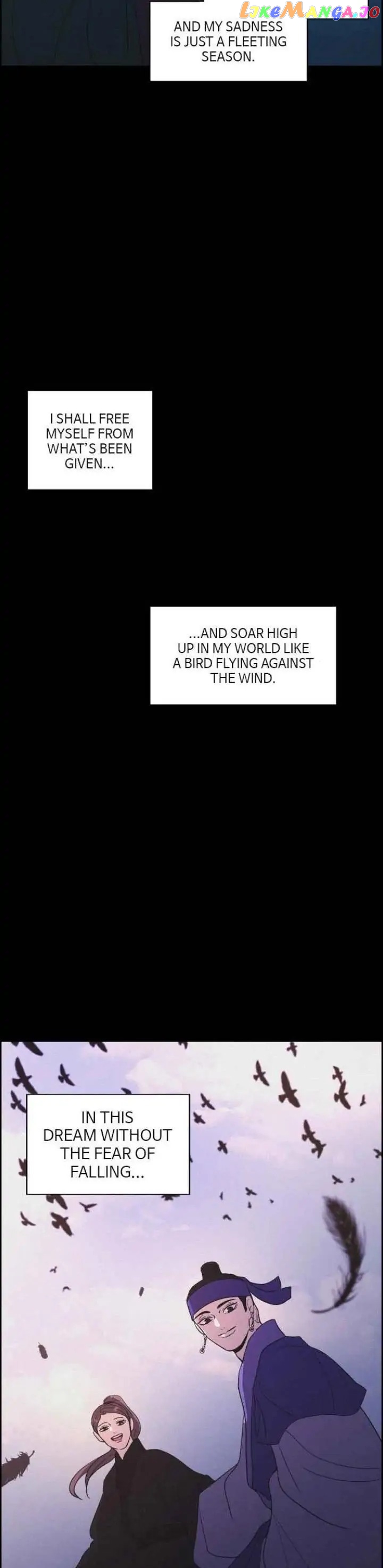 Love Song for Illusion Chapter 84 - page 23