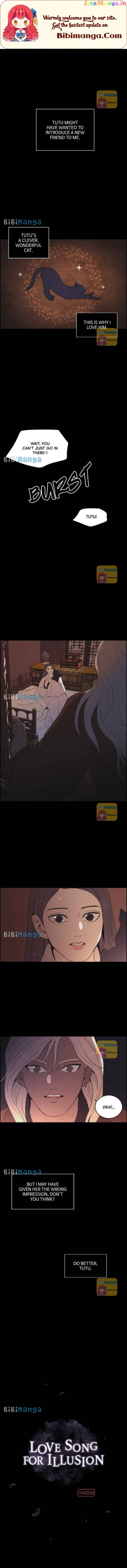 Love Song for Illusion Chapter 28 - page 1