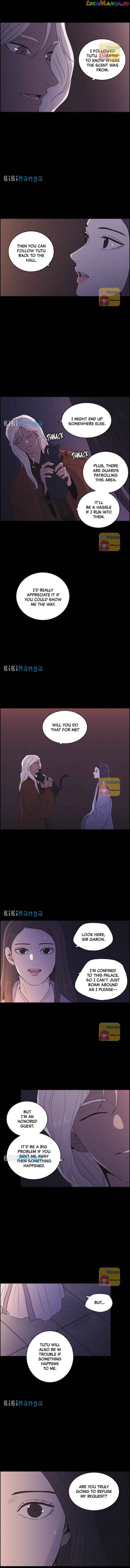 Love Song for Illusion Chapter 28 - page 3
