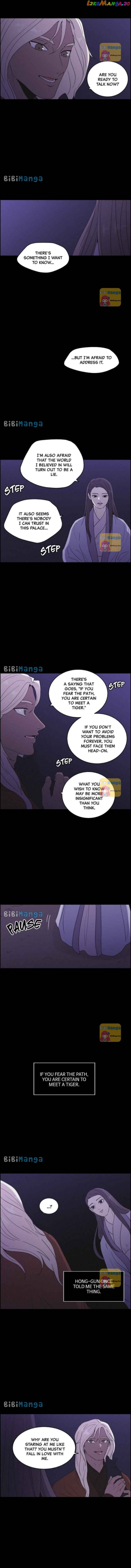 Love Song for Illusion Chapter 28 - page 5