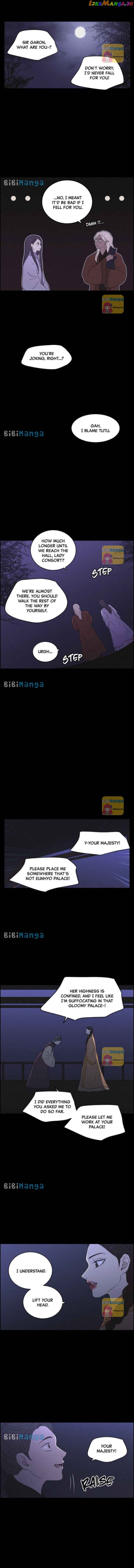 Love Song for Illusion Chapter 28 - page 6
