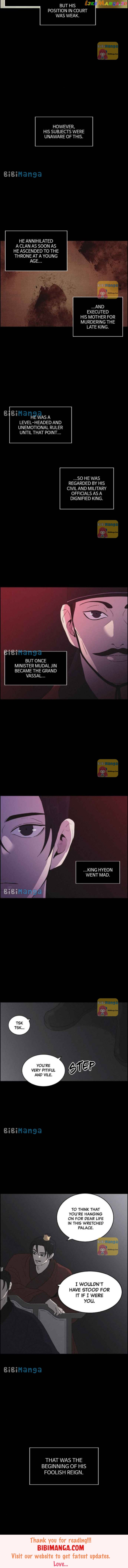 Love Song for Illusion Chapter 67 - page 12