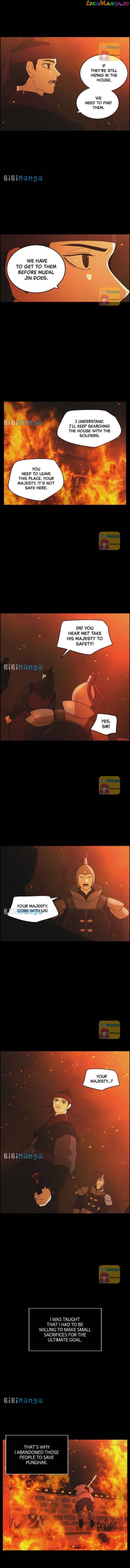 Love Song for Illusion Chapter 67 - page 2
