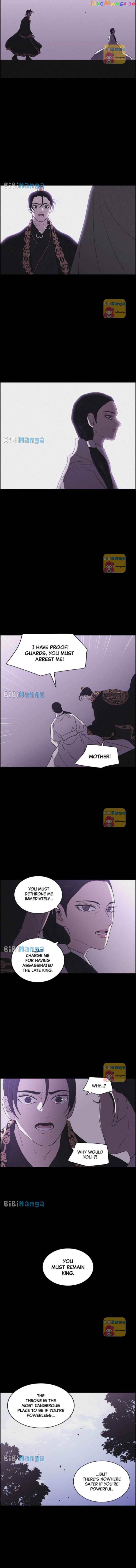 Love Song for Illusion Chapter 67 - page 9
