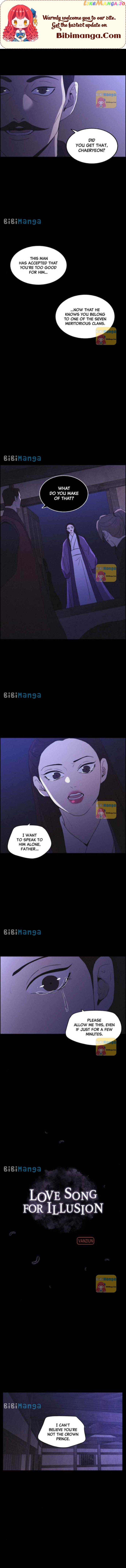 Love Song for Illusion Chapter 65 - page 1