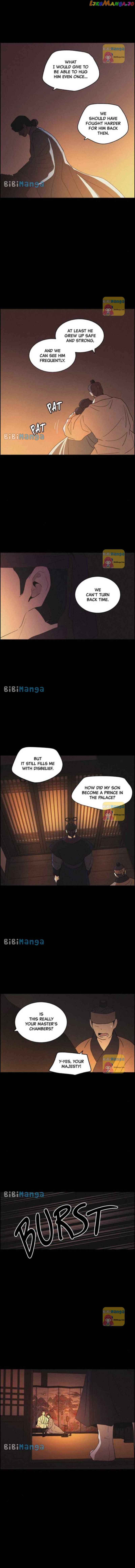 Love Song for Illusion Chapter 65 - page 10
